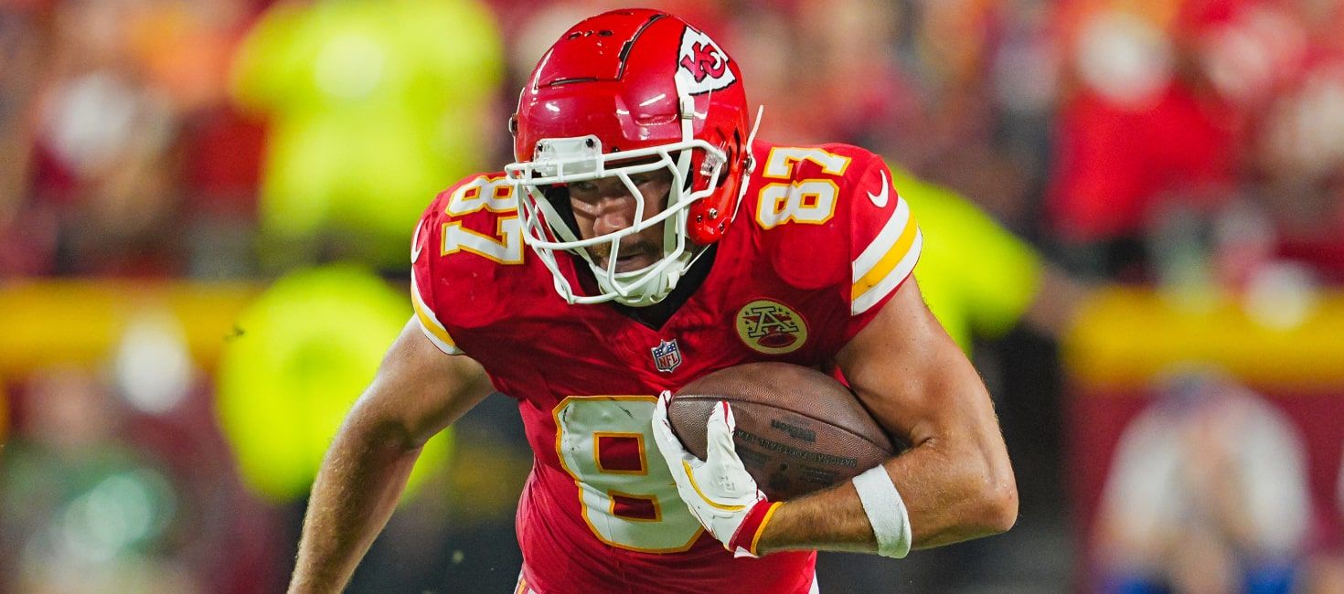 Fantasy Football Panic Meter: Travis Kelce, Ja’Marr Chase, Sam Laporta (2024)