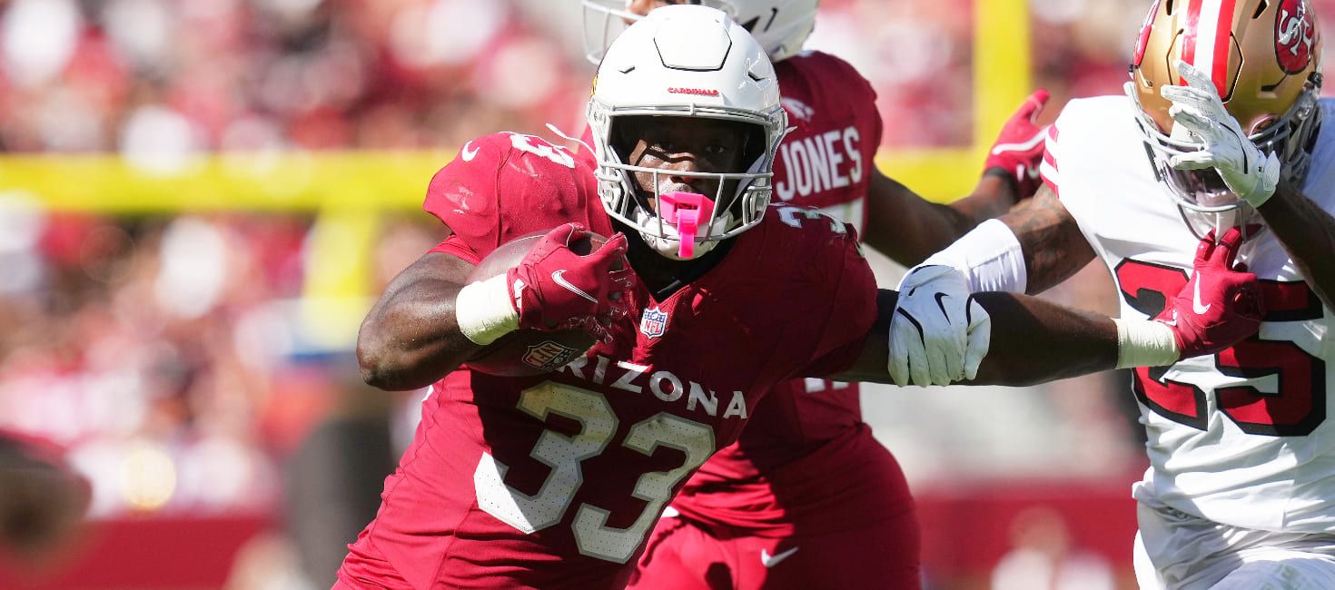 Fantasy Football Rest of Season Rankings: Week 12 (2025)