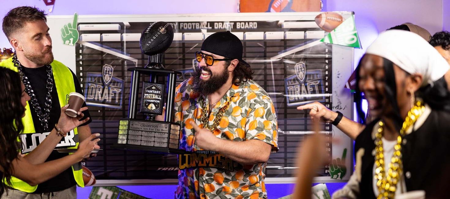 Get Ready For Your Drafts With Trophy Smack Draft Boards