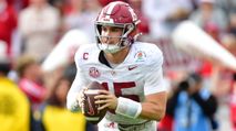 2026 NFL Draft Scouting Report: Ty Simpson (QB – Alabama) photo