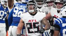 13 Fantasy Football Risers & Fallers: Dynasty (2025) https://cdn.fantasypros.com/wp-content/images/Tyler_Allgeier_falcons_11-1/213x119.jpg