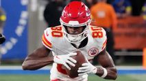 NFL Air Yards Analysis: Fantasy Football Takeaways for Week 4 https://cdn.fantasypros.com/wp-content/images/Tyquan_Thornton_chiefs_1-1/213x119.jpg