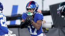 NFL Player Props: Monday Night Football (Giants vs. Patriots) https://cdn.fantasypros.com/wp-content/images/WANdale_robinson_giants_6-1/213x119.jpg