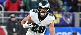 Fantasy Football Mock Draft: PPR, Late Pick (2025)