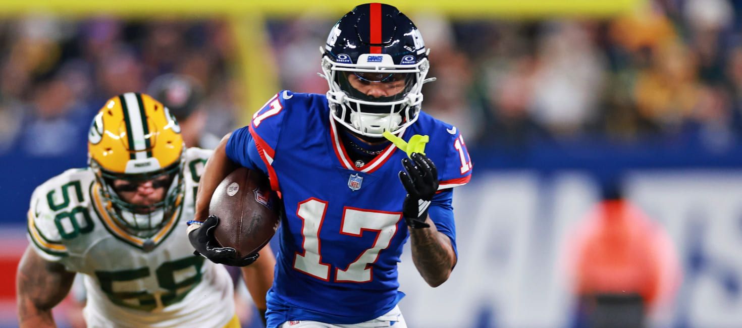 5 Players to Draft in PPR Leagues (2025 Fantasy Football)