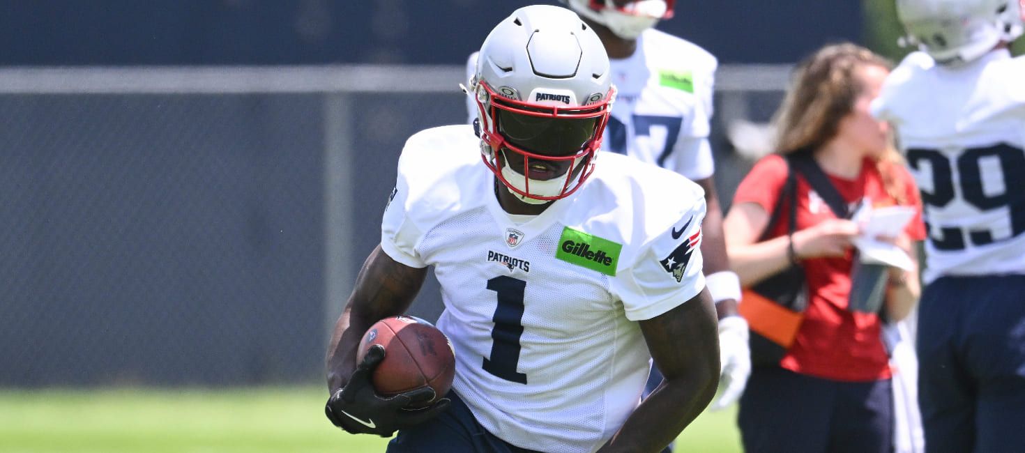Top 5 Fantasy Football Draft Values on Fantrax (2026)