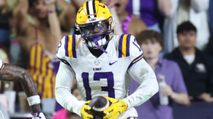 2026 NFL Draft Scouting Report: A.J. Haulcy (DB – LSU) photo