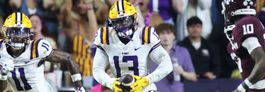 2026 NFL Draft Scouting Report: A.J. Haulcy (DB – LSU)