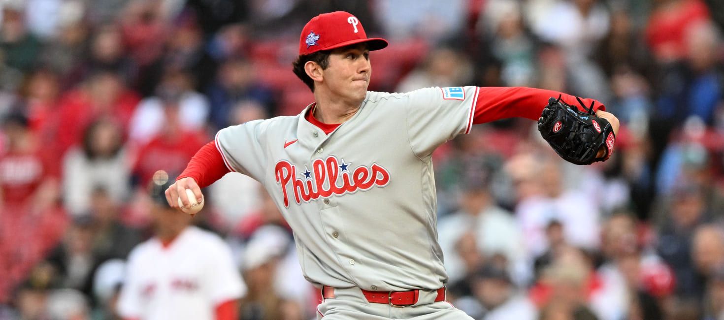 Andrew Painter delivers excellent effort in Monday's win