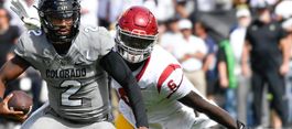 2026 NFL Draft Scouting Report: Anthony Lucas (EDGE – USC)