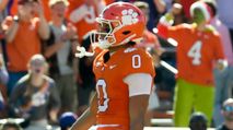 2026 NFL Draft Scouting Report: Antonio Williams (WR – Clemson) photo