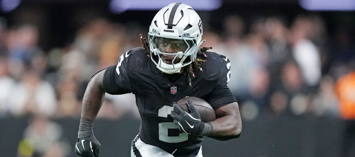 Fantasy Football Draft Strategy for Pick 1.08 in 2026