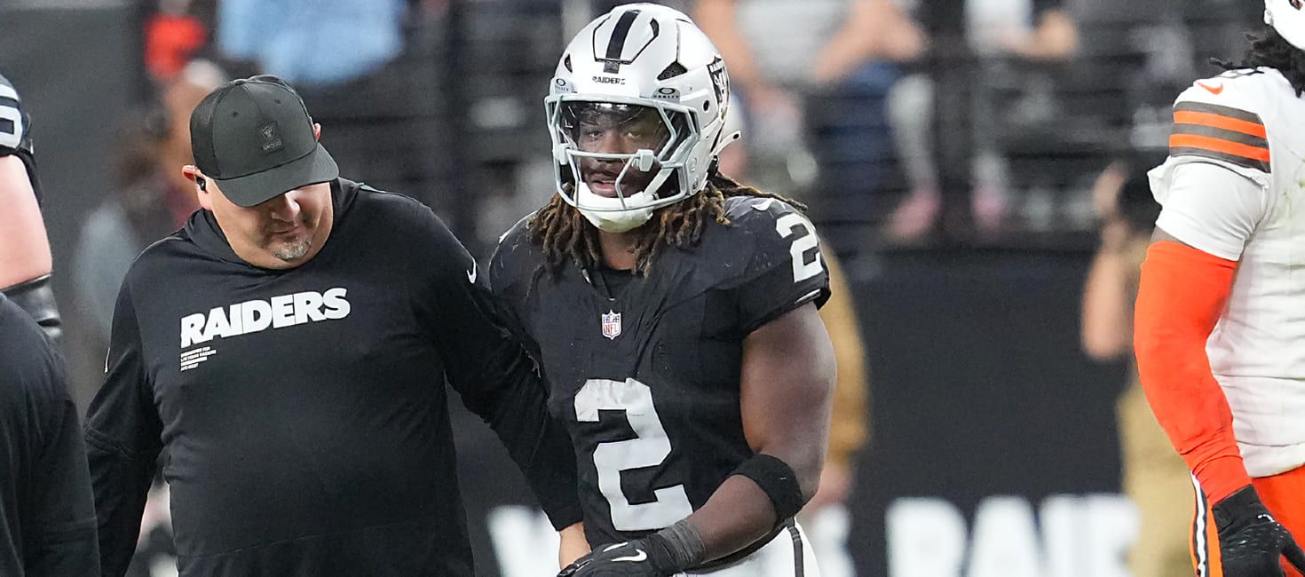 Fantasy Football Outlook: 6 Second-Year Running Backs (2026)