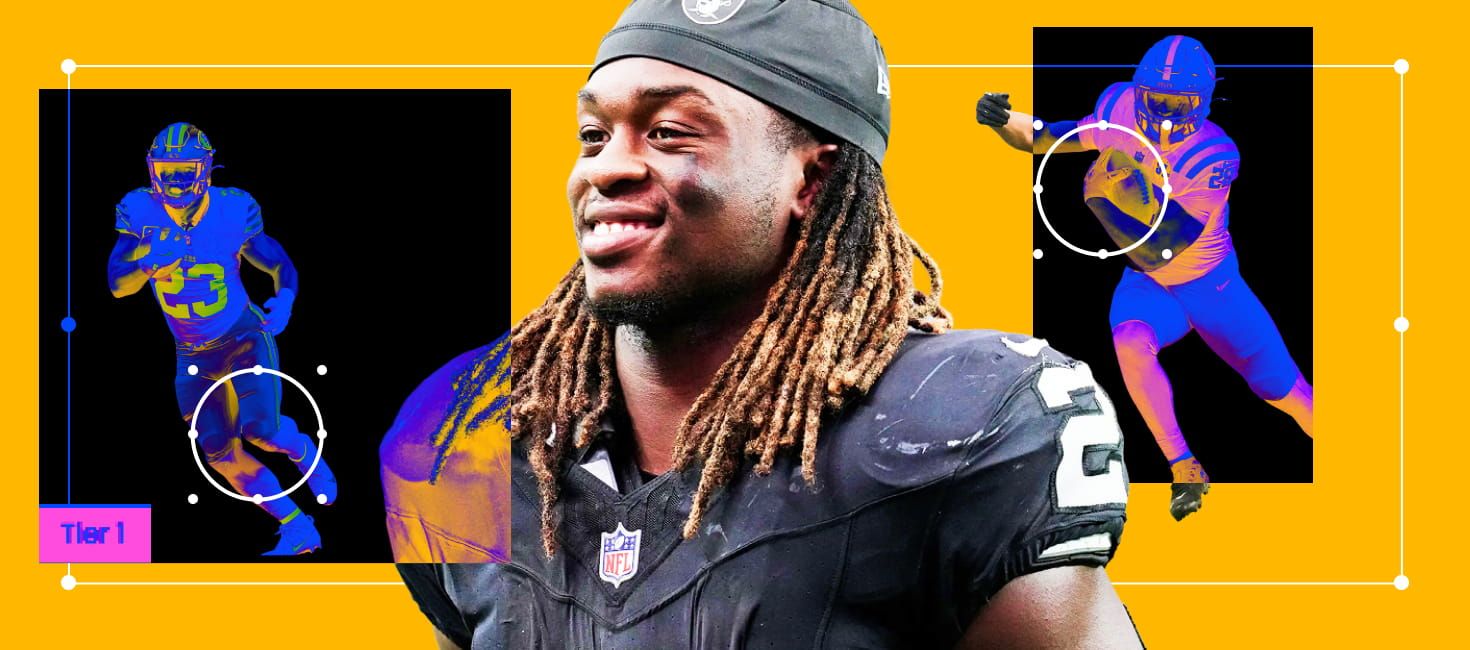 Early Look at 2026 Fantasy Football Draft Rankings