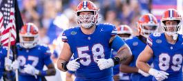 2026 NFL Draft Scouting Report: Austin Barber (OT – Florida)