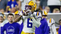 Dynasty Rookie Draft Sleepers: Wide Receivers (2026 Fantasy Football) photo