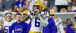 Dynasty Rookie Draft Sleepers: Wide Receivers (2026 Fantasy Football)