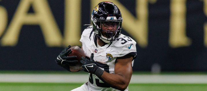 Fantasy Football Running Back Handcuff Rankings: Week 1 (2025)