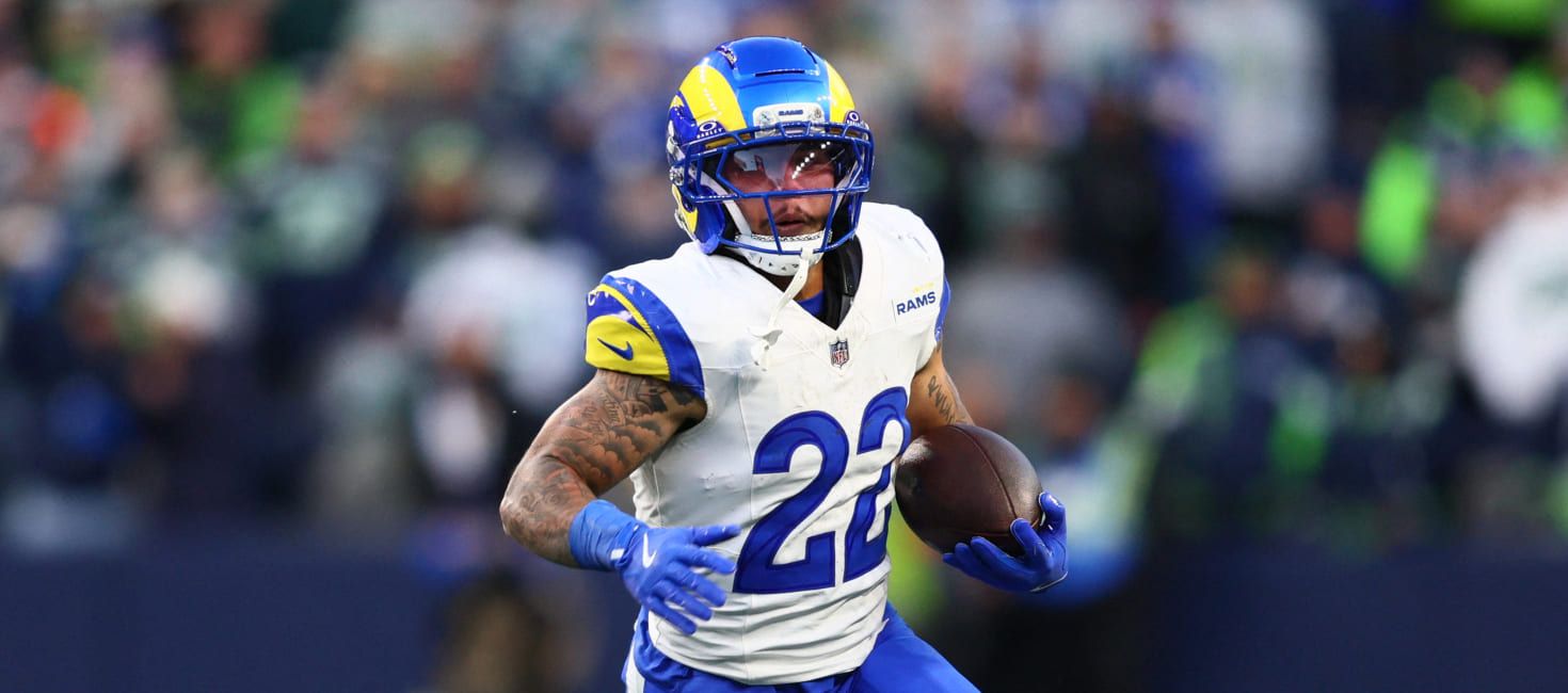 Four Fantasy Football Running Back Sleepers for 2026