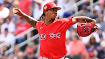Fantasy Baseball Two-Start Pitchers: Rankings & Waiver Wire Pickups https://cdn.fantasypros.com/wp-content/images/brayan_bello_red_sox/213x119.jpg