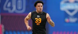 Fastest Rookies of the 2026 NFL Combine (Fantasy Football)