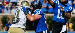 2026 NFL Draft Scouting Report: Brian Parker II (OT – Duke)
