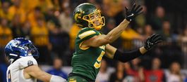 2026 NFL Draft Scouting Report: Bryce Lance (WR – North Dakota State)