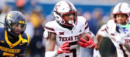 2026 NFL Draft Scouting Report: Caleb Douglas (WR – Texas Tech)