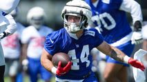 11 Zero RB Draft Targets (2025 Fantasy Football) photo
