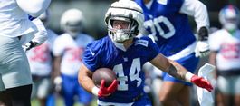 11 Zero RB Draft Targets (2025 Fantasy Football)