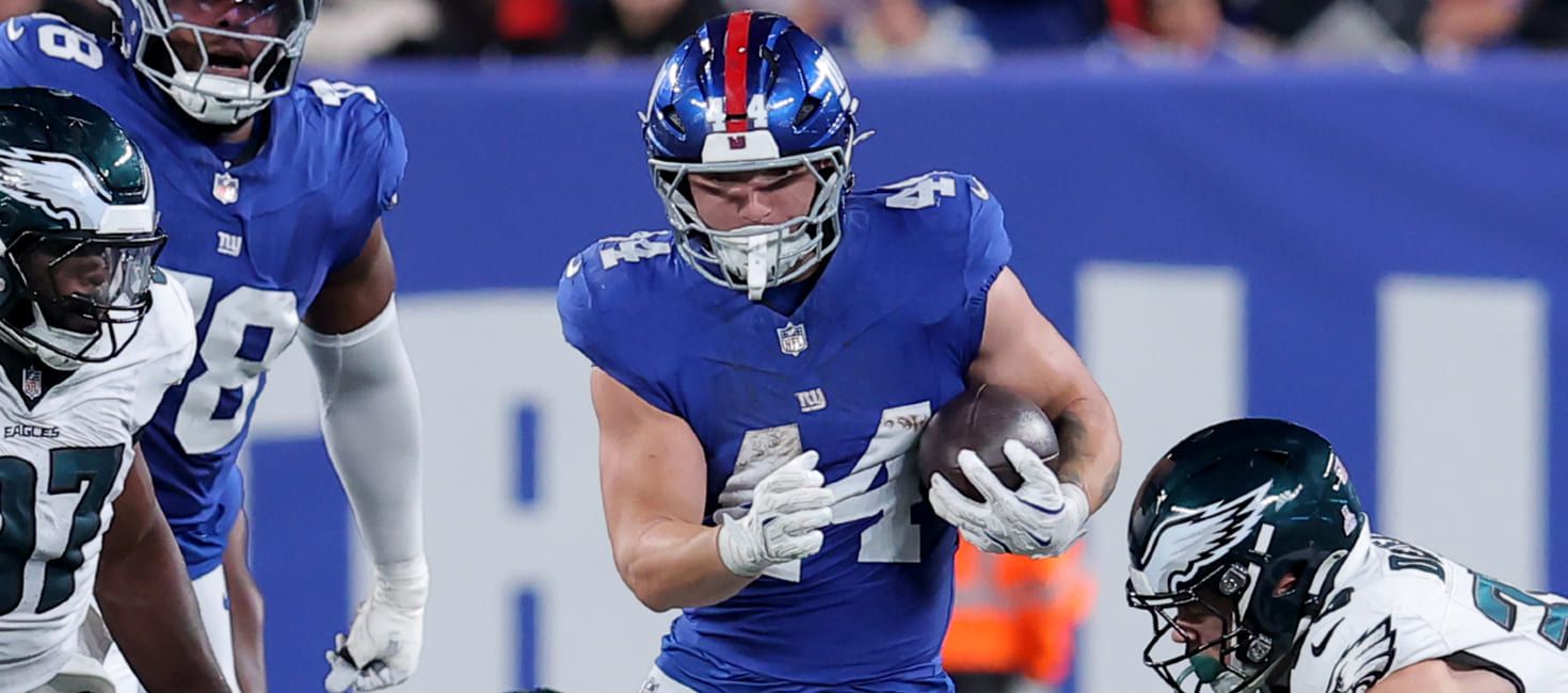 Four Running Backs to Watch for Breakout Potential in 2026 Fantasy Football