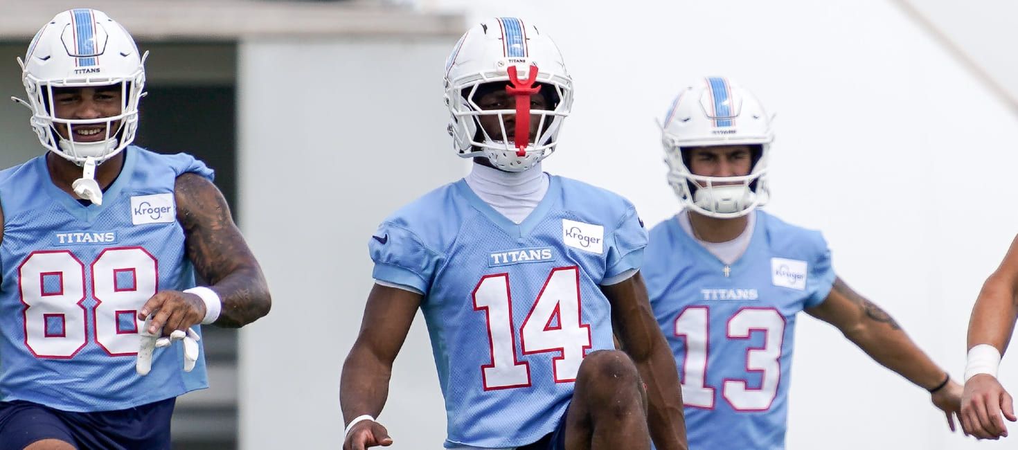 Top Wide Receivers to Target in 2026 Fantasy Football Drafts