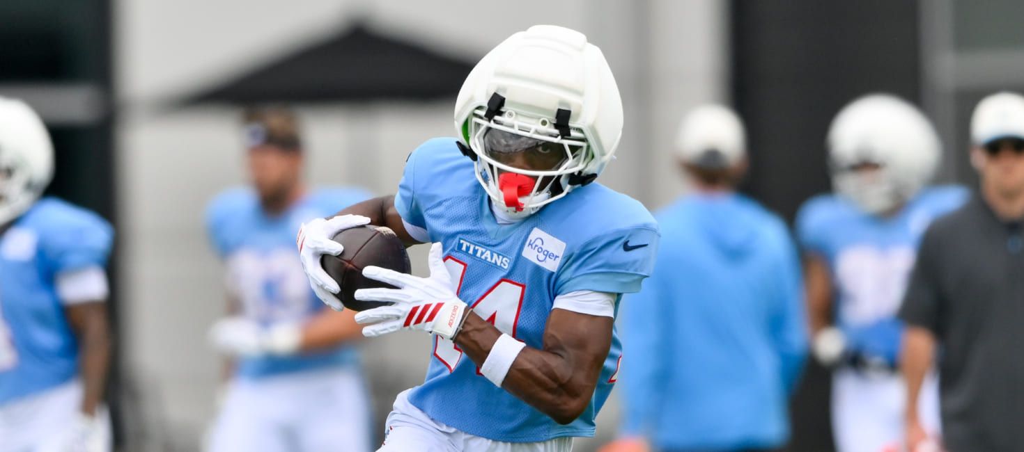 Four Wide Receivers to Avoid in Fantasy Football Drafts for 2026