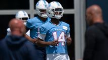 Dynasty Rookie Mock Draft: 12-Team, Standard (2026 Fantasy Football) photo