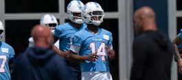 Dynasty Rookie Mock Draft: 12-Team, Standard (2026 Fantasy Football)