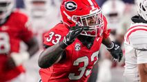 2026 NFL Draft Scouting Report: C.J. Allen (LB – Georgia) photo