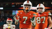 2026 NFL Draft Scouting Report: C.J. Daniels (WR – Miami) photo