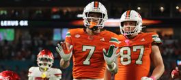 2026 NFL Draft Scouting Report: C.J. Daniels (WR – Miami)