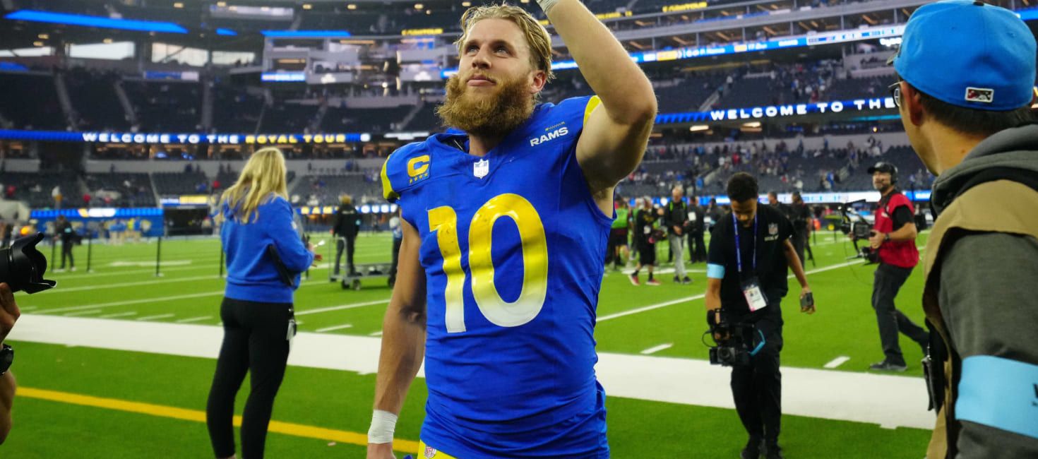 Cooper Kupp Signs With Seahawks: Fantasy Football Advice (2025)