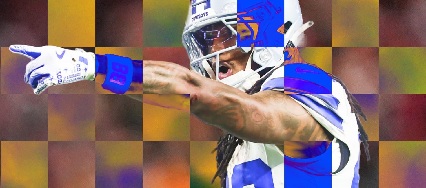 Fantasy Football Draft Advice: CeeDee Lamb vs. Justin Jefferson