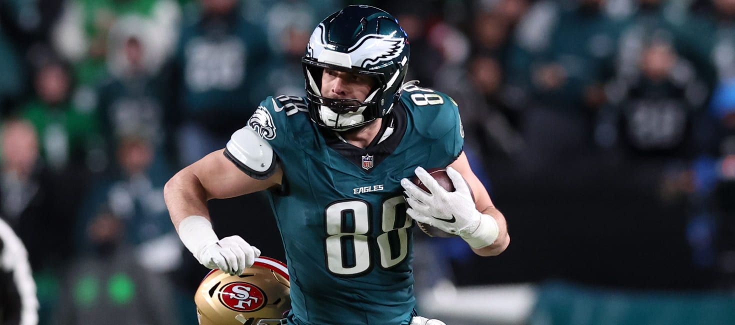 4 Must-Have Tight Ends (2026 Fantasy Football)