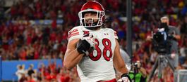 2026 NFL Draft Scouting Report: Dallen Bentley (TE – Utah)