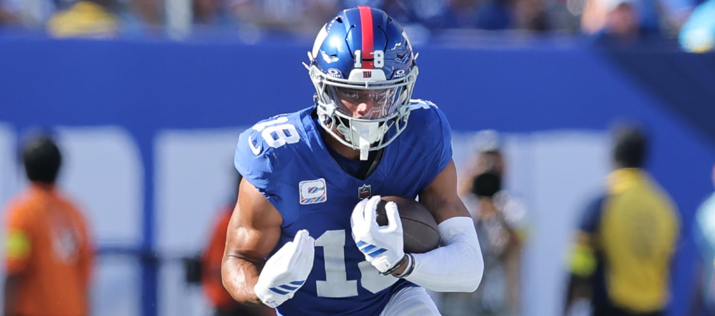 8 Fantasy Football Waiver Wire Pickups: Deep Leagues (Week 5)