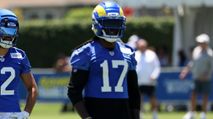 Fantasy Football Mock Draft: 14-Team, Superflex (2026) photo
