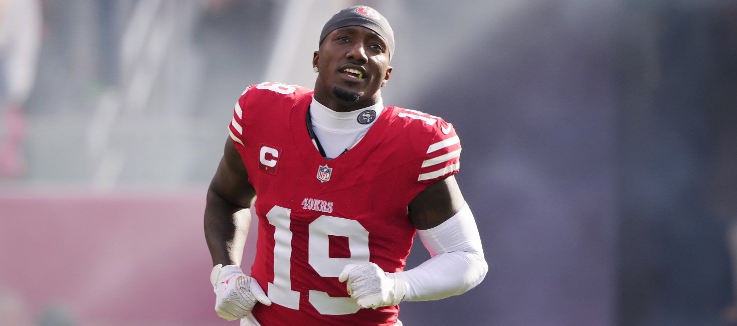 Fantasy Football Projections for Deebo Samuel and Stefon Diggs in 2026