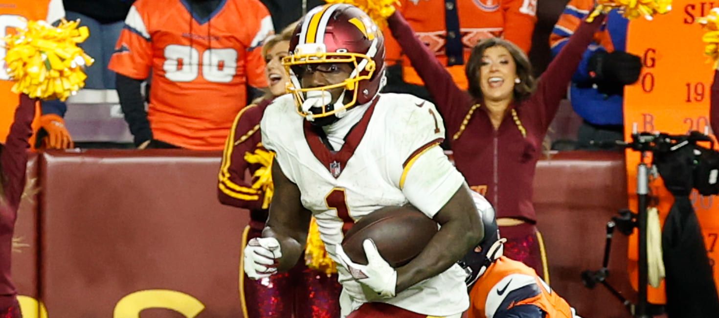 Deebo Samuel Sr. snags touchdown in win