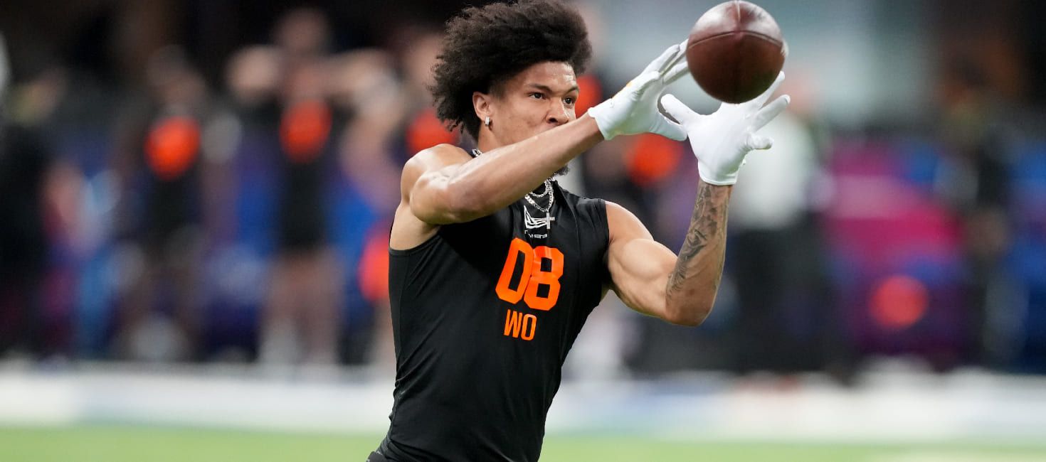 Dynasty Rookie Mock Draft (2026 Fantasy Football) | FantasyPros