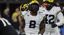 2026 NFL Draft Scouting Report: Derrick Moore (EDGE – Michigan) photo