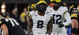 2026 NFL Draft Scouting Report: Derrick Moore (EDGE – Michigan)