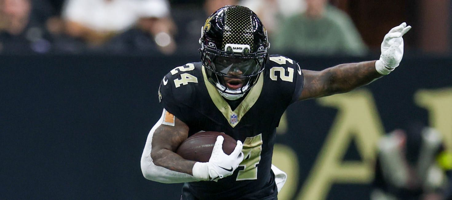Fantasy Football Running Back Handcuff Rankings: Week 13 (2025)